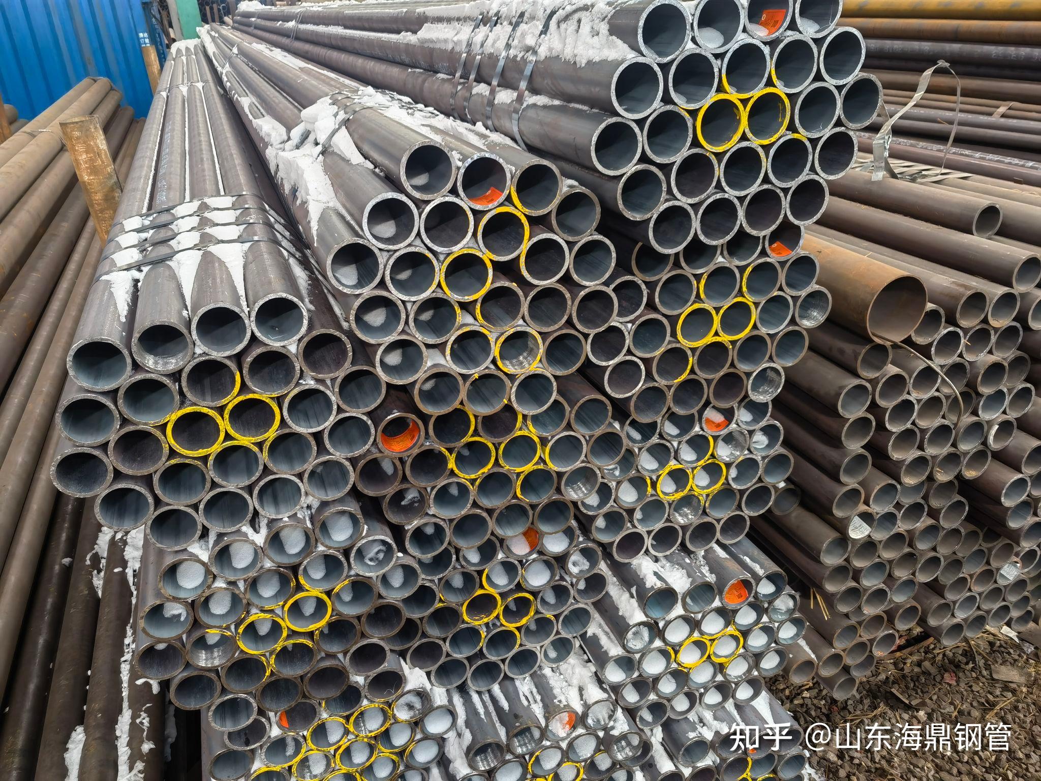 20号无缝钢管 建筑与工程的可靠选择