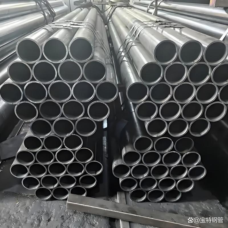 30CrMnSi无缝钢管厂的产品质量保证体系